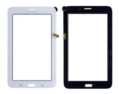 Touch Screen Digitizer For Samsung Galaxy Tab 3 Lite 7 0 3g White By - Maxbhi Com