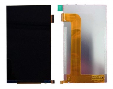 Lcd Screen For Uhappy Up520 Replacement Display By - Maxbhi Com