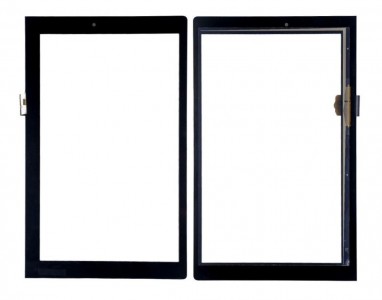 Touch Screen Digitizer For Lenovo Yoga Tab 3 10 Black By - Maxbhi Com