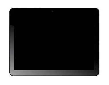 Lcd With Touch Screen For Simmtronics Xpad X801 Black By - Maxbhi Com