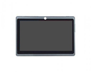 Lcd With Touch Screen For Ambrane A7 Plus Duo Black By - Maxbhi.com