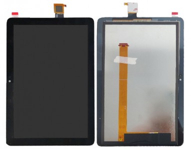 Lcd With Touch Screen For Amazon Fire Hd 8 Plus 2022 Black By - Maxbhi Com