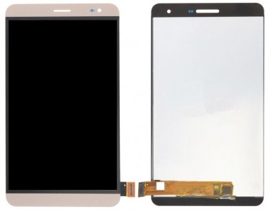 Lcd With Touch Screen For Huawei Mediapad X2 32gb Black By - Maxbhi Com