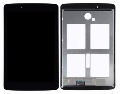 Lcd With Touch Screen For Lg G Pad 7 0 Lte White By - Maxbhi Com