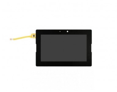 Lcd With Touch Screen For Blackberry 4g Playbook 16gb Wifi And Wimax Black By - Maxbhi.com