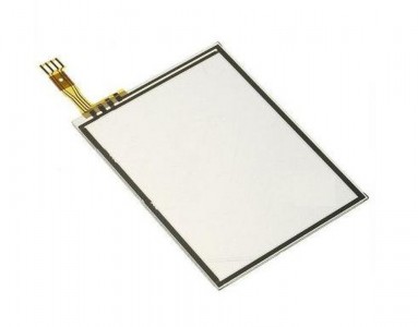 Touch Screen Digitizer For Htc P3400i White By - Maxbhi.com