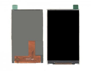 Lcd Screen For Lava Iris Atom X Replacement Display By - Maxbhi Com