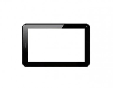 Replacement Front Glass For Domo Slate X2g Bluetooth Edition White By - Maxbhi.com