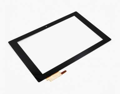 Touch Screen Digitizer For Sony Xperia Z2 Tablet Sgp512 32 Gb Black By - Maxbhi.com