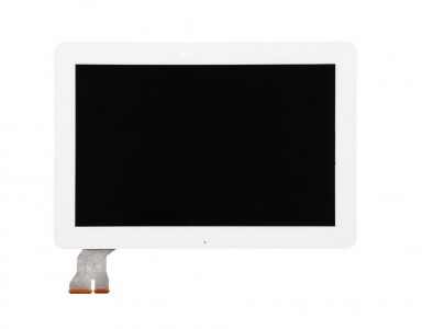 Lcd With Touch Screen For Asus Transformer Pad Tf103c White By - Maxbhi Com