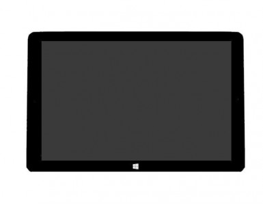 Lcd With Touch Screen For Swipe Ultimate White By - Maxbhi.com