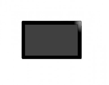 Lcd With Touch Screen For Lenovo Ideatab Lynx K3011 64gb Black By - Maxbhi.com