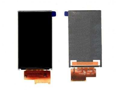 Lcd Screen For Lyf Flame 7s Replacement Display By - Maxbhi Com