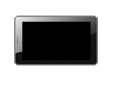 Lcd With Touch Screen For Datawind Ubislate 3g7 White By - Maxbhi.com