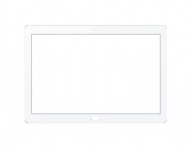 Touch Screen Digitizer For Honor Waterplay Wifi 32gb Champagne By - Maxbhi.com