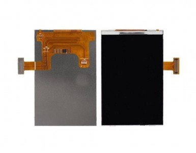 Lcd Screen For Samsung Galaxy Ace Plus S7500 Replacement Display By - Maxbhi Com