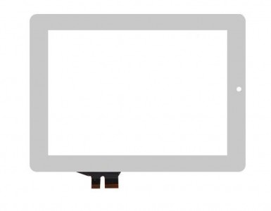 Touch Screen Digitizer for Ainol Novo 8 Dream - White