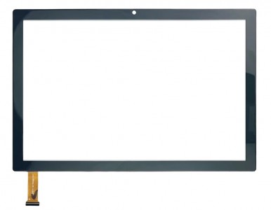 Touch Screen Digitizer For Doogee U9 Black By - Maxbhi Com