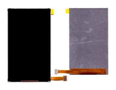 Lcd Screen For Nokia Xl Dual Sim Rm1030 Rm1042 Replacement Display By - Maxbhi Com
