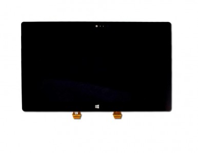 Lcd With Touch Screen For Microsoft Surface 2 White By - Maxbhi Com