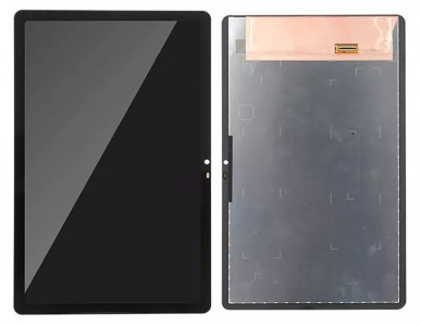 Lcd With Touch Screen For Umidigi A11 Tab Black By - Maxbhi Com