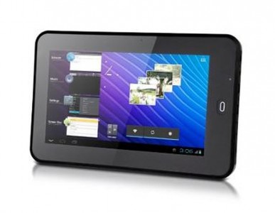 Lcd Screen For Wespro 7 Inches E714l Tablet Replacement Display By - Maxbhi.com