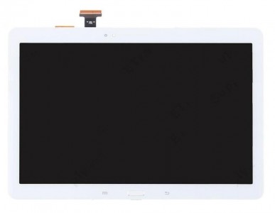 LCD with Touch Screen for Samsung Galaxy Note 10.1 SM-P605 3G Plus LTE - White