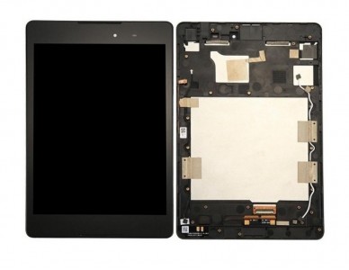 Lcd With Touch Screen For Asus Zenpad Z8 Black By - Maxbhi Com