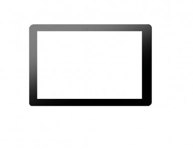 Replacement Front Glass For Champion Wtab 7.2 Grey By - Maxbhi.com