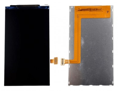 Lcd Screen For Lenovo A760 Replacement Display By - Maxbhi Com