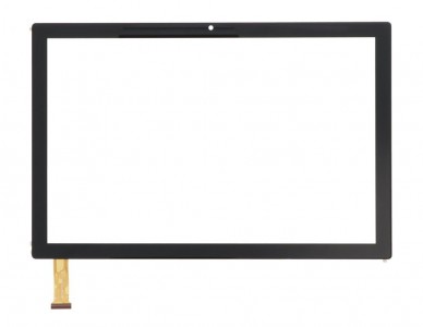 Touch Screen Digitizer For Blackview Tab 8 Wifi Black By - Maxbhi Com