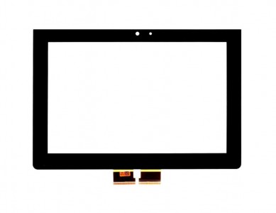 Touch Screen Digitizer For Sony Tablet S Black By - Maxbhi Com