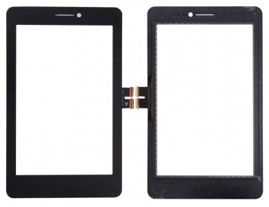 Touch Screen Digitizer For Asus Fonepad 7 Lte Me372cl Grey By - Maxbhi Com