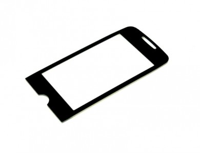 Replacement Front Glass For Lg Gs290 Cookie Fresh Silver By - Maxbhi.com