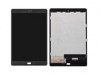 Lcd With Touch Screen For Asus Zenpad 3s 10 Z500kl Black By - Maxbhi Com