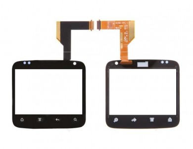 Touch Screen Digitizer For Htc Chacha A810e White By - Maxbhi Com