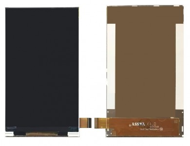 Lcd Screen For Philips W536 Replacement Display By - Maxbhi Com