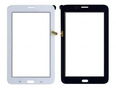 Touch Screen Digitizer For Samsung Galaxy Tab 3 Lite 7 0 Ve Yellow By - Maxbhi Com