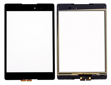 Touch Screen Digitizer For Asus Zenpad Z8 Black By - Maxbhi Com