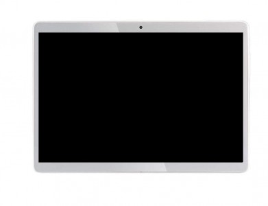 Lcd With Touch Screen For Fusion5 9 6 4g Tablet White By - Maxbhi Com