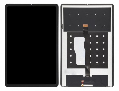 Lcd With Touch Screen For Xiaomi Pad 5 Black By - Maxbhi Com