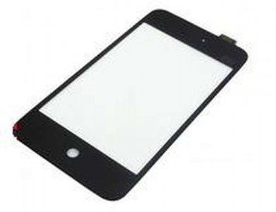 Touch Screen for Meizu MX - Black