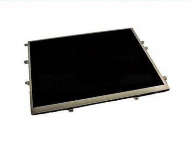 LCD Screen for HP TouchPad - Black