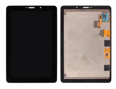 Lcd With Touch Screen For Samsung Galaxy Tab 7 7 Lte I815 Black By - Maxbhi Com