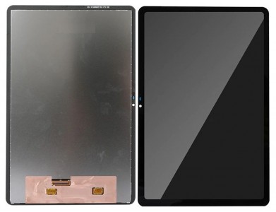 Lcd With Touch Screen For Doogee T30 Pro Black By - Maxbhi Com