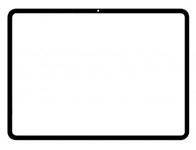 Touch Screen Digitizer For Oneplus Pad Pro Grey By - Maxbhi Com