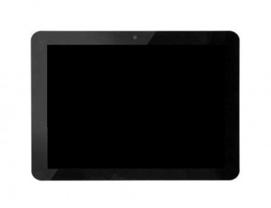 Lcd With Touch Screen For Karbonn Smart Tab 8 White By - Maxbhi.com