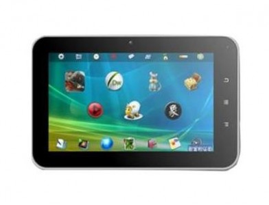 Lcd Screen For Celkon Ct7 Tab Replacement Display By - Maxbhi.com