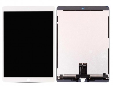 Lcd With Touch Screen For Apple Ipad Pro 10 5 2017 Wifi 256gb Silver By - Maxbhi Com