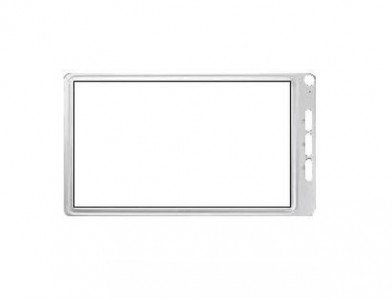 Replacement Front Glass For Penta Tpad Is709c White By - Maxbhi.com